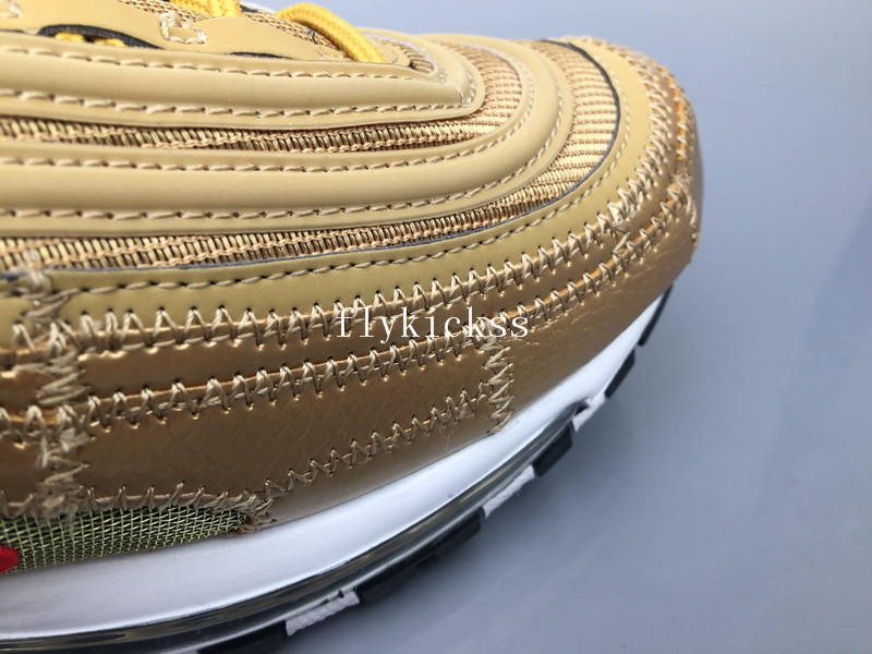 Nike Air Max 97 OG Golden CR7